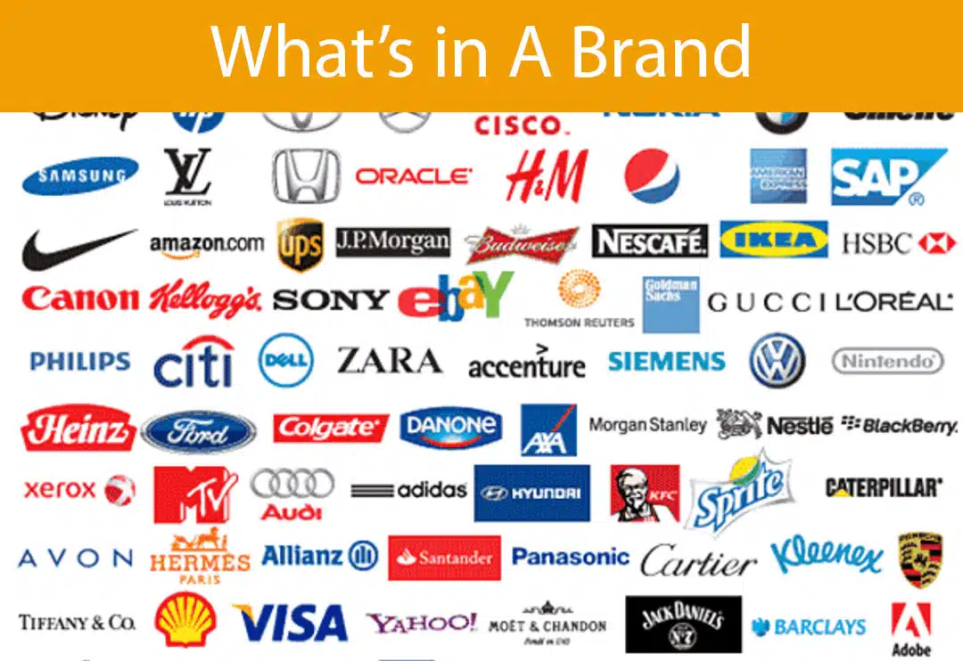 Brands What is in a Brand
