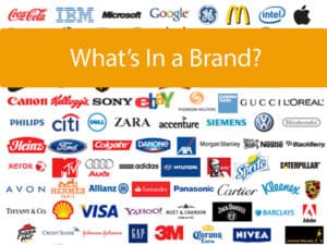 7 Key Elements That Make Up A Brand