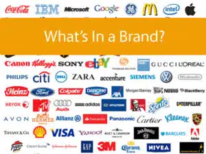 7 Key Elements That Make Up A Brand