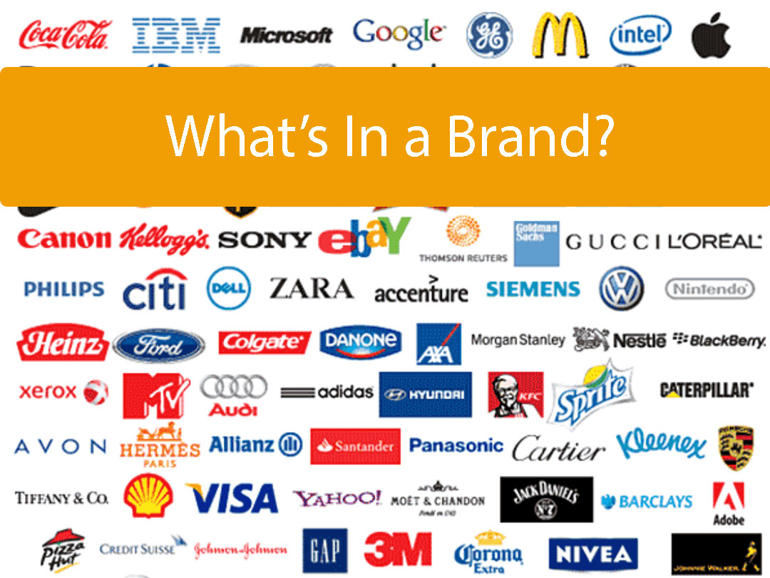 7 Key Elements That Make Up A Brand