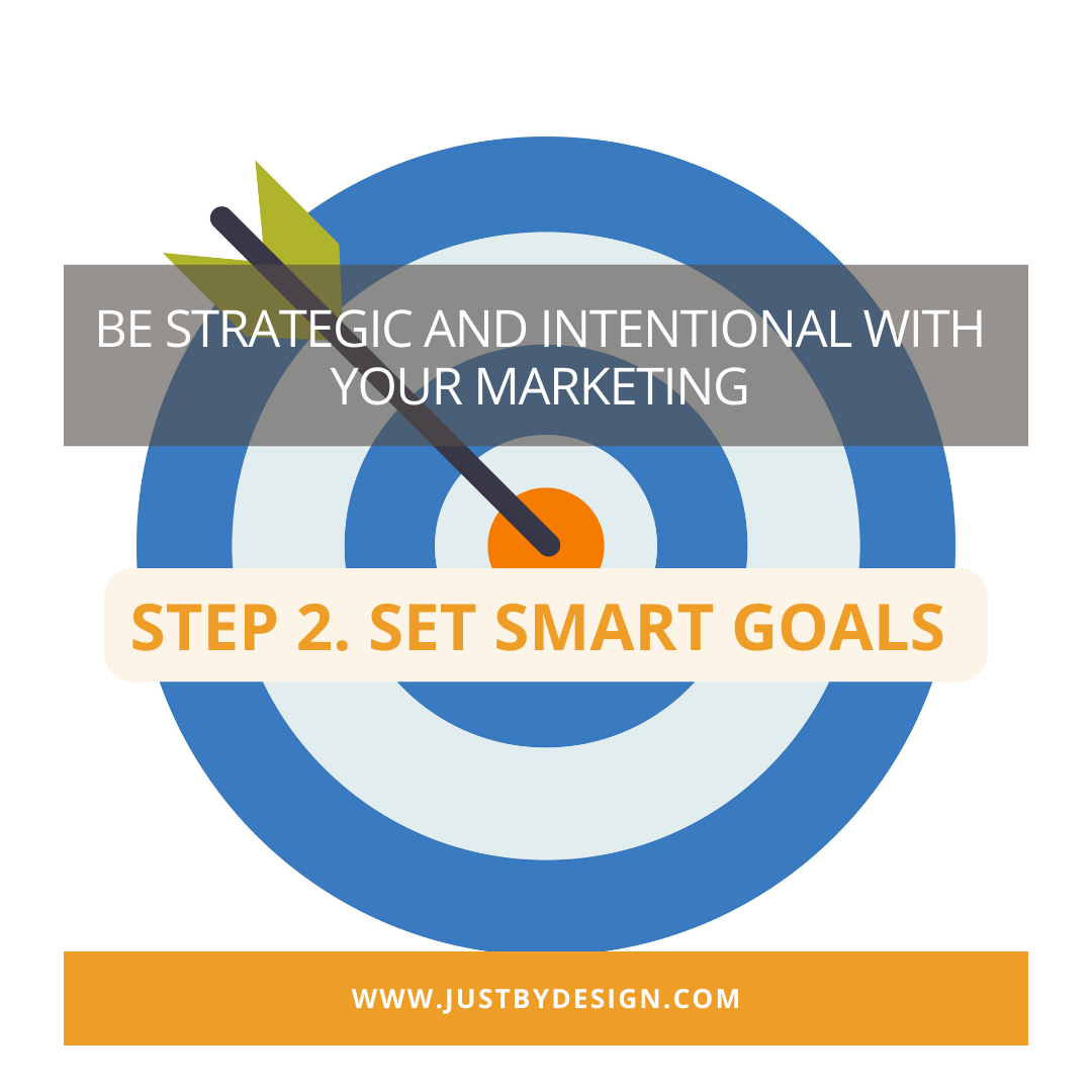 Being Strategic With Your Marketing . . .