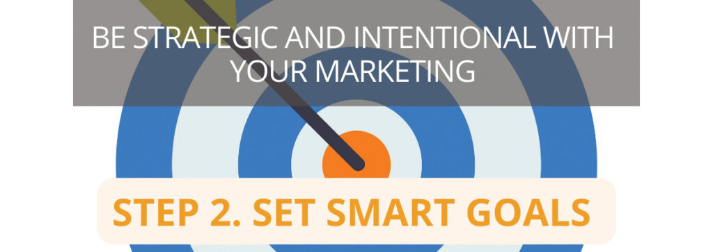 Step 2: Set SMART Goals