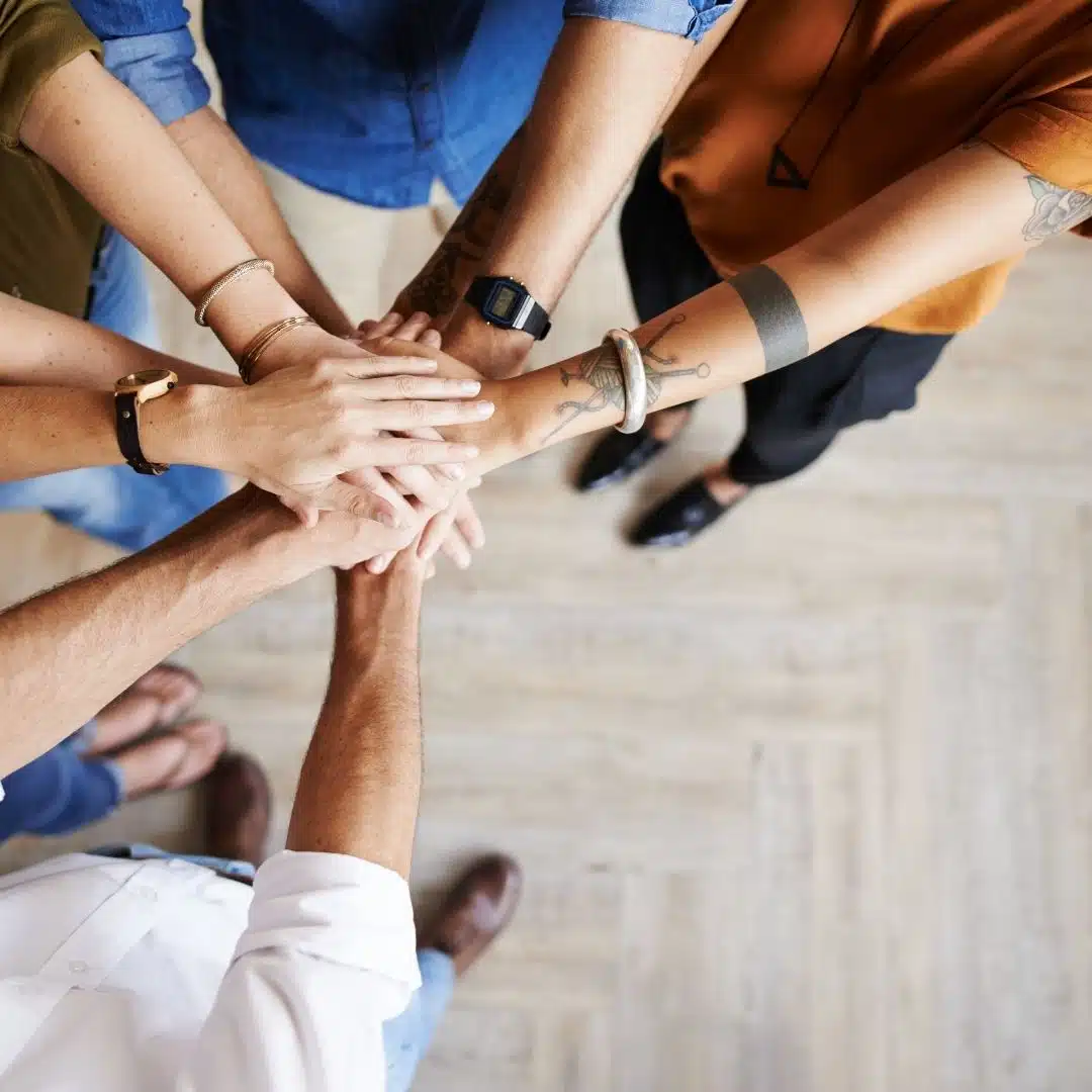 How Just By Design works with clients, step two