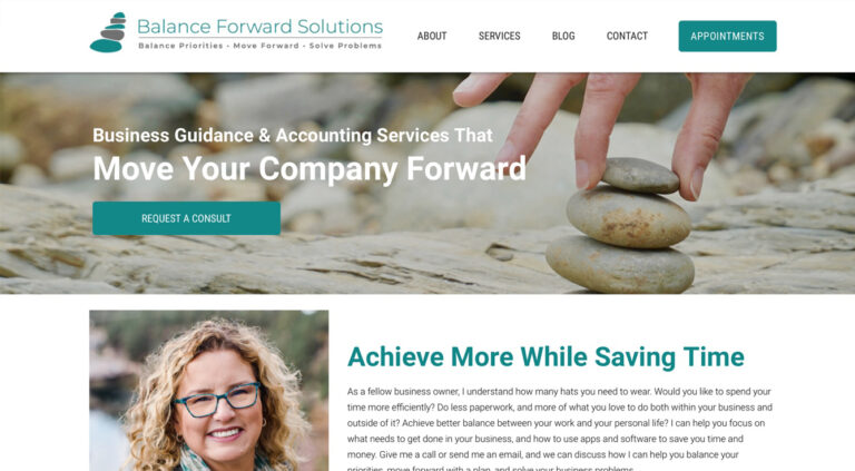 Balance Forward Solutions Balance Forward Solutions