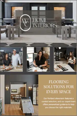 Dark Green and Cream Simple Modern Furniture Email Newsletter by Just By Design