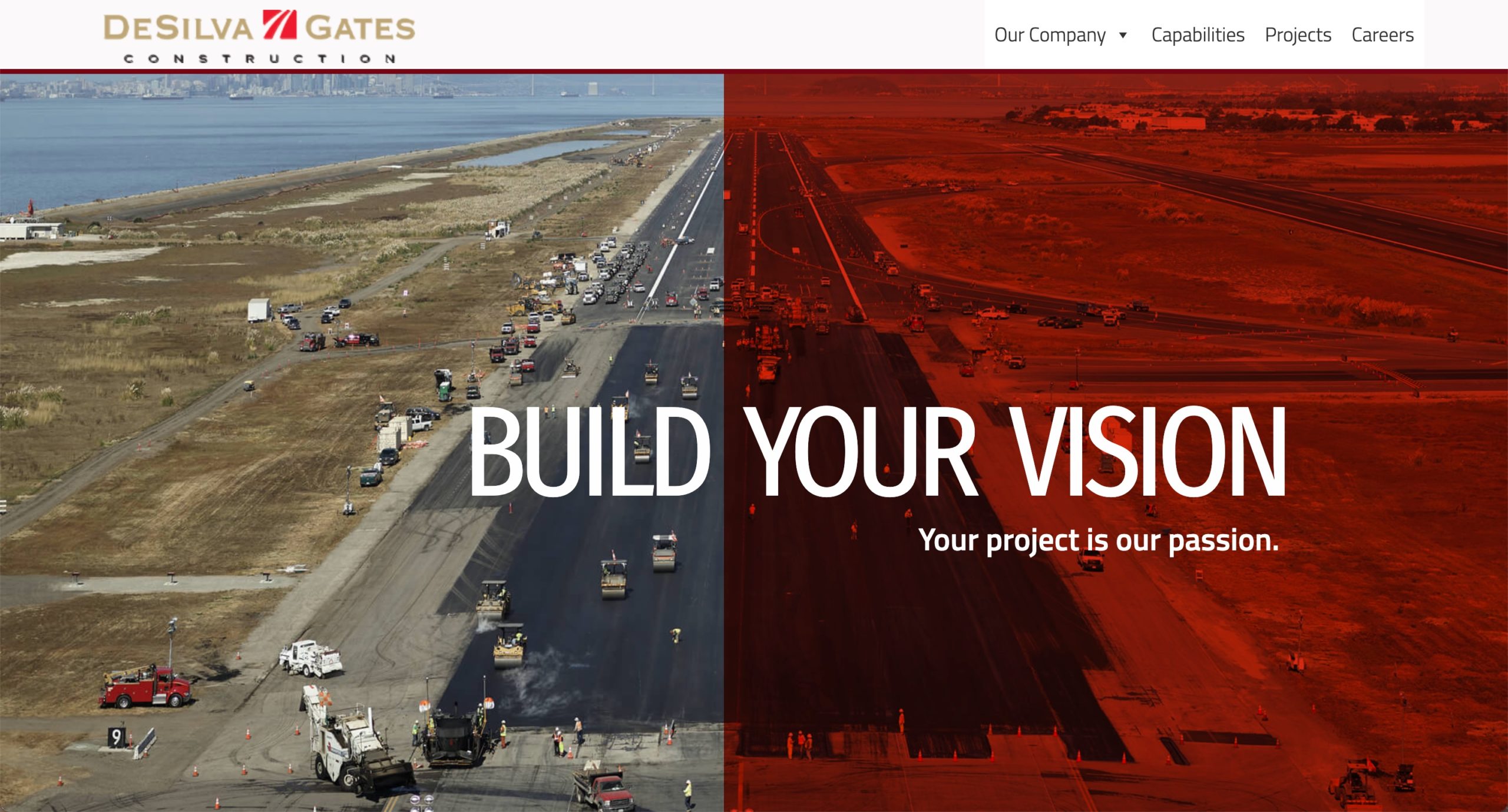DeSilva Gates Construction