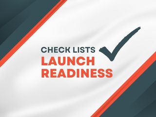 Launch Readiness Checklist