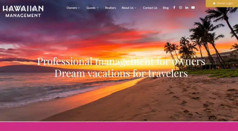 Hawaiian Management Hawaiian Management