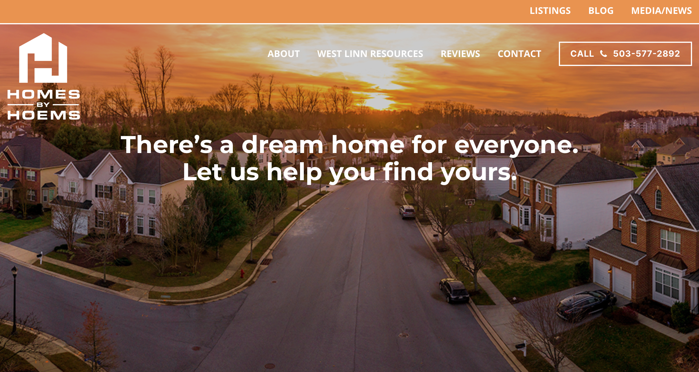 Homes by Hoems
