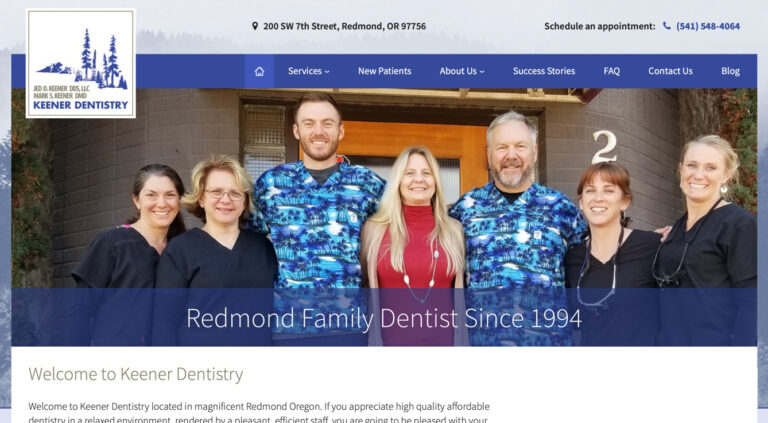 Keener Dentistry Keener Dentistry