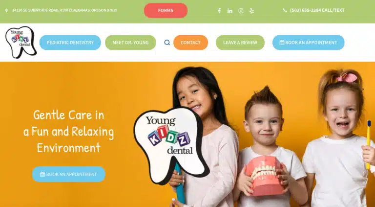 Young Kidz Dental Young Kidz Dental