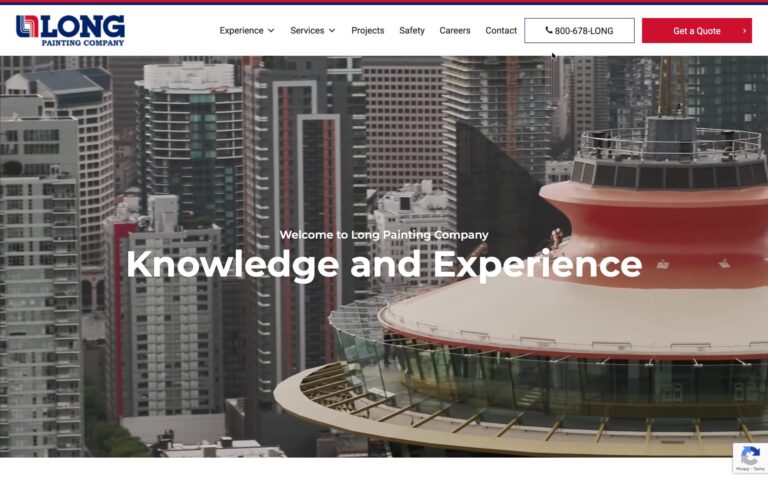 Long Painting Company