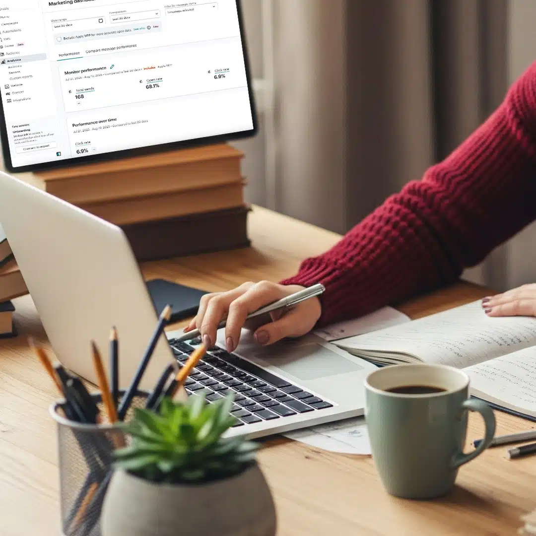 Social media marketing strategy and management by Just By Design