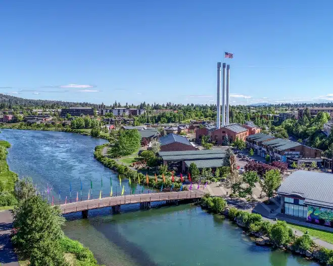 Bend Oregon marketing agency serving local businesses since 2001