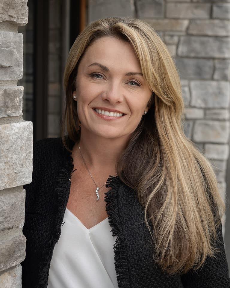 Justine Kingston, founder and brand strategist at Just By Design in Bend, Oregon