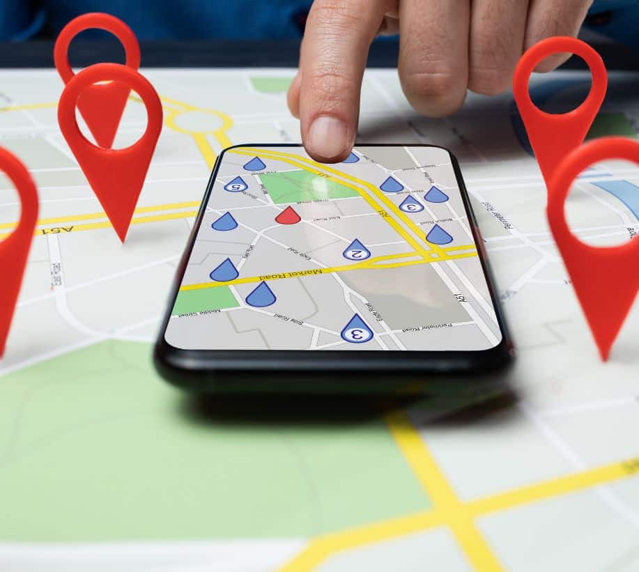 Optimize Google Business Profile by Just By Design