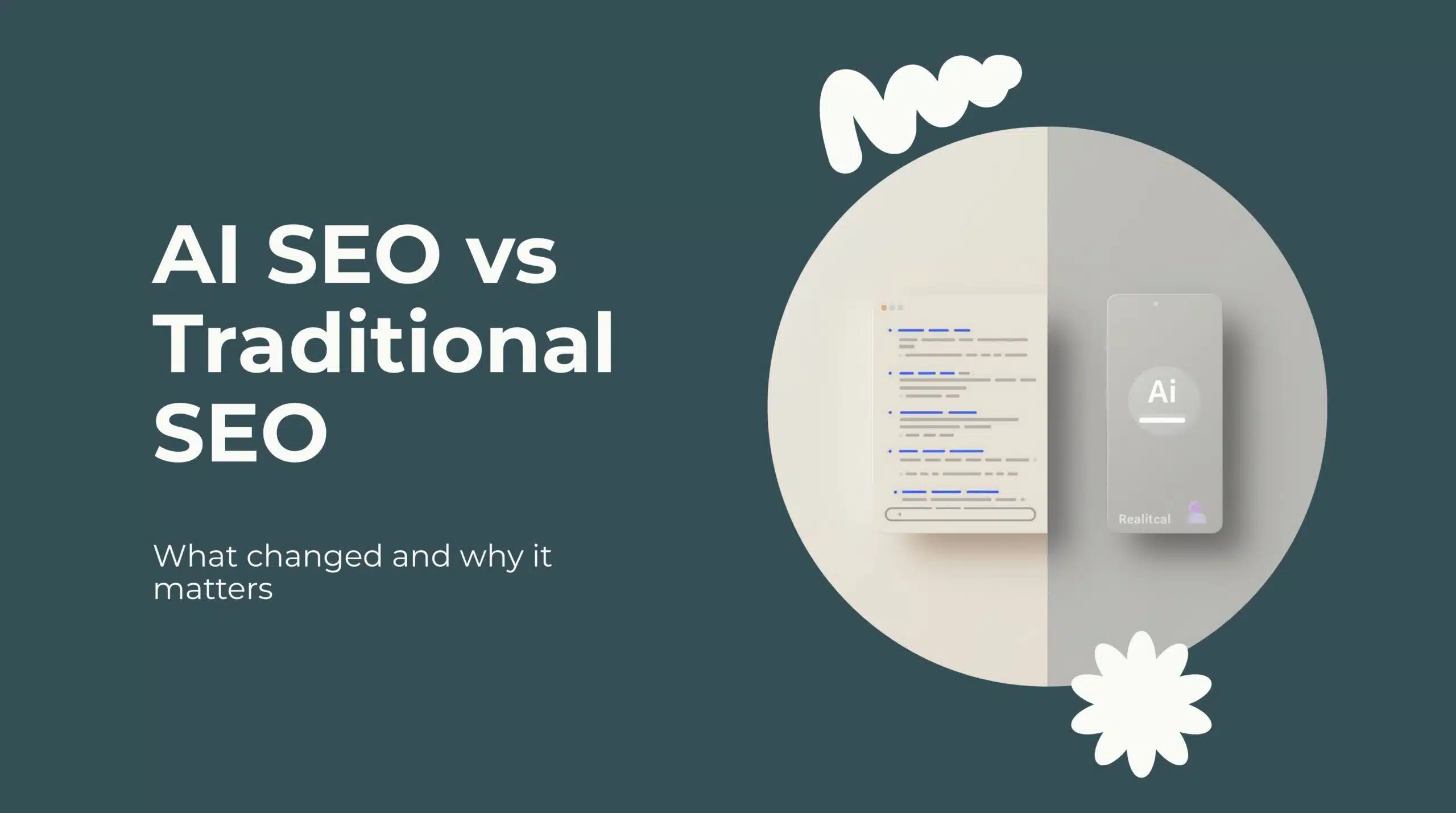 AI SEO vs Traditional SEO: What’s Actually Different