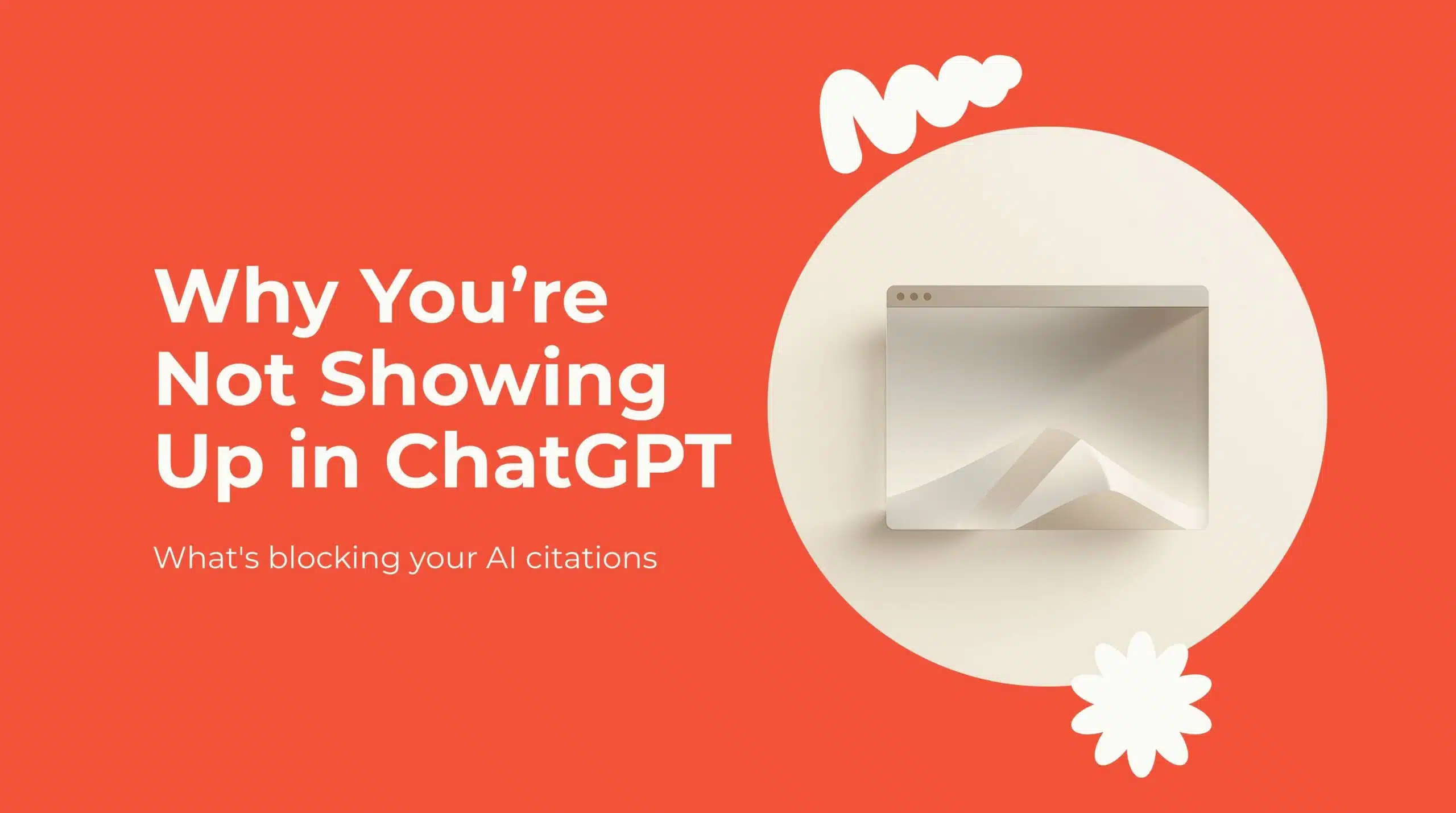Why Your Website Isn’t Showing Up in ChatGPT