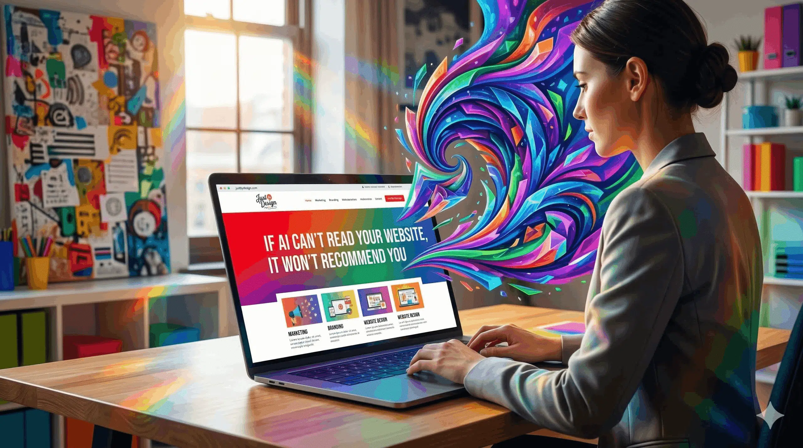 If AI Can’t Read Your Website, It Won’t Recommend You