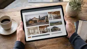 The Construction Website That Converts (Before the Call)