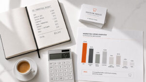 How Much Should a Dental Practice Spend on Marketing?