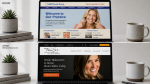 5 Website Moves That Turn Dental Office Visitors Into Booked Patients